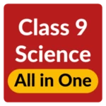 Logo of Class 9 Science android Application 