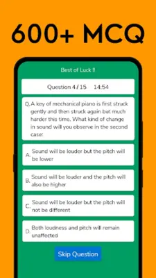 Class 9 Science android App screenshot 3