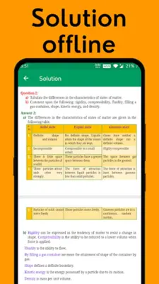 Class 9 Science android App screenshot 5